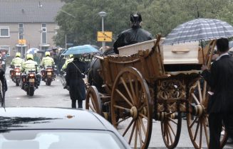 Afsheid Mirjam Zoeterwoude