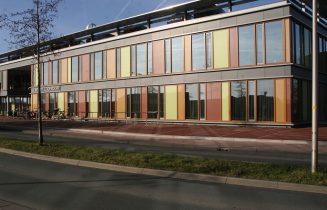 Gemeentehuis Leiderdorp