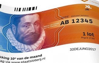 Leidenaar wint miljoen euro in Staatsloterij