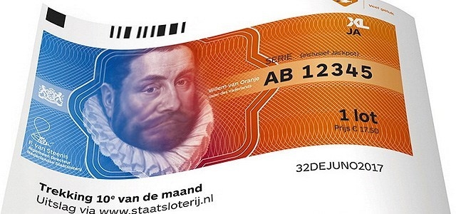 Leidenaar wint miljoen euro in Staatsloterij