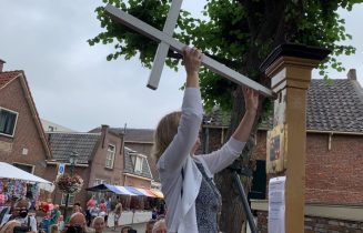 Paardenmarkt Kruis 2019