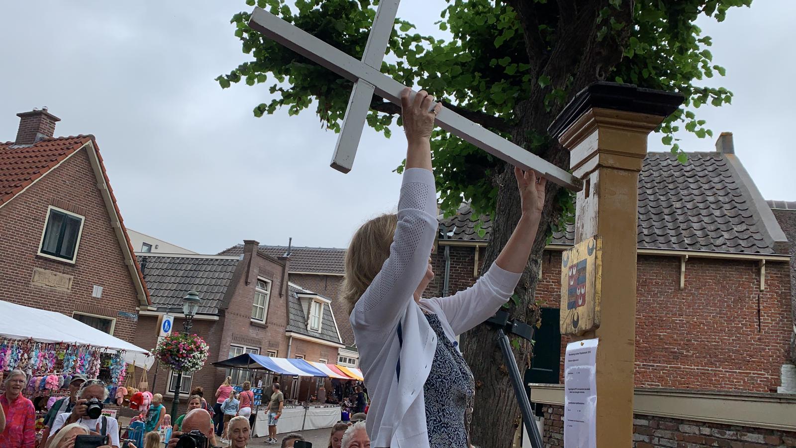 Paardenmarkt Kruis 2019