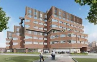 Studentenwoningen Winkelhof