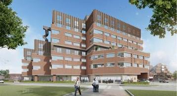 Studentenwoningen Winkelhof
