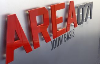 area
