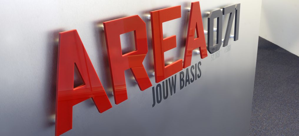 area