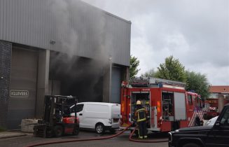 brand kluivers leiden