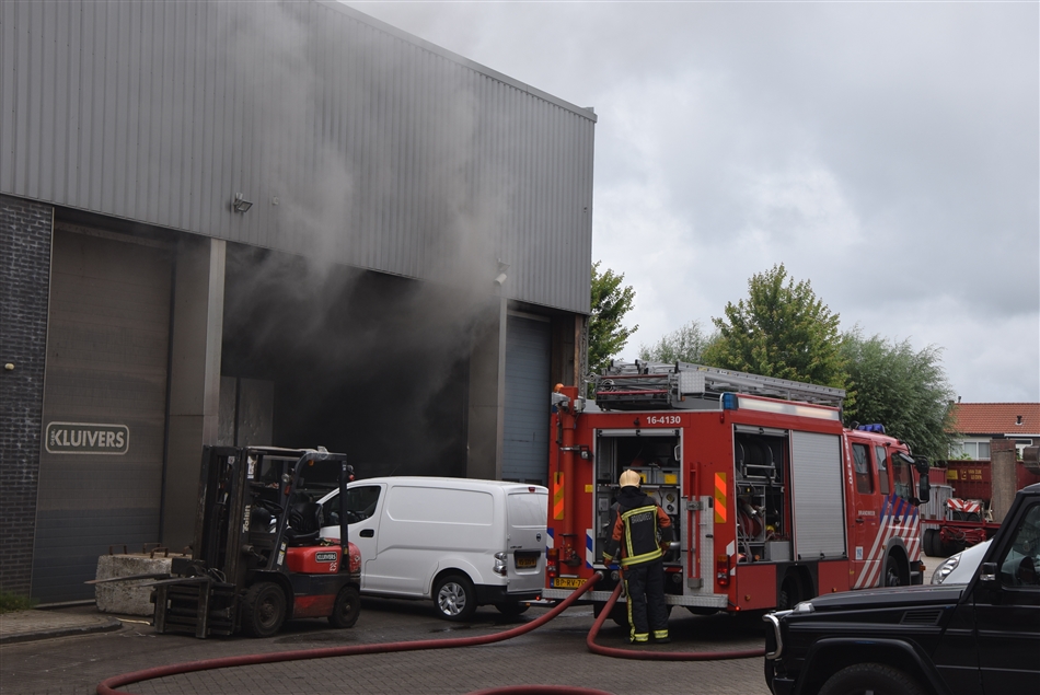 brand kluivers leiden