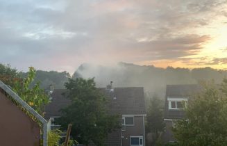 Brandje Leiderdorp