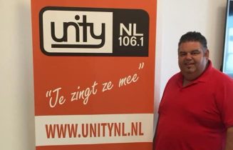 Django bij Unity NL