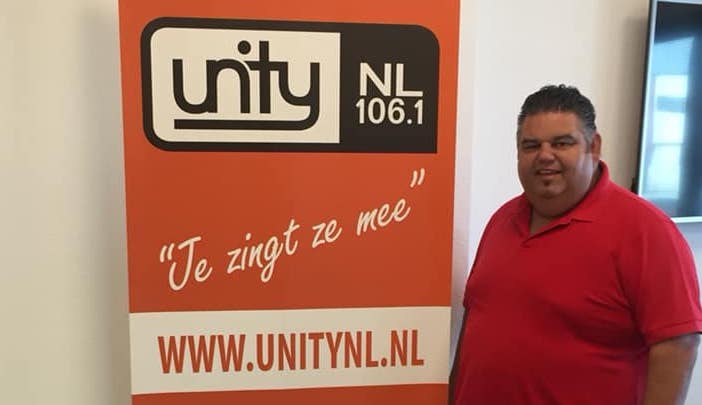 Django bij Unity NL