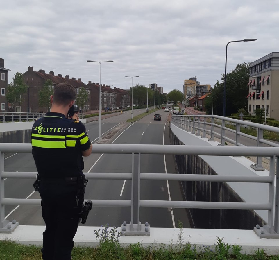 Verkeerscontrole
