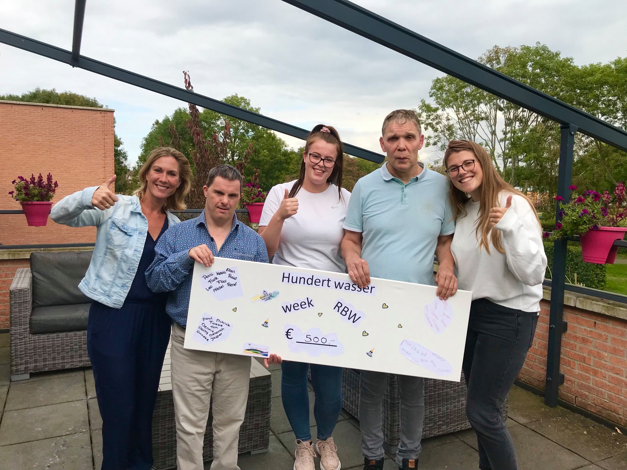 500 euro hundertwasser