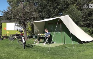 Camping