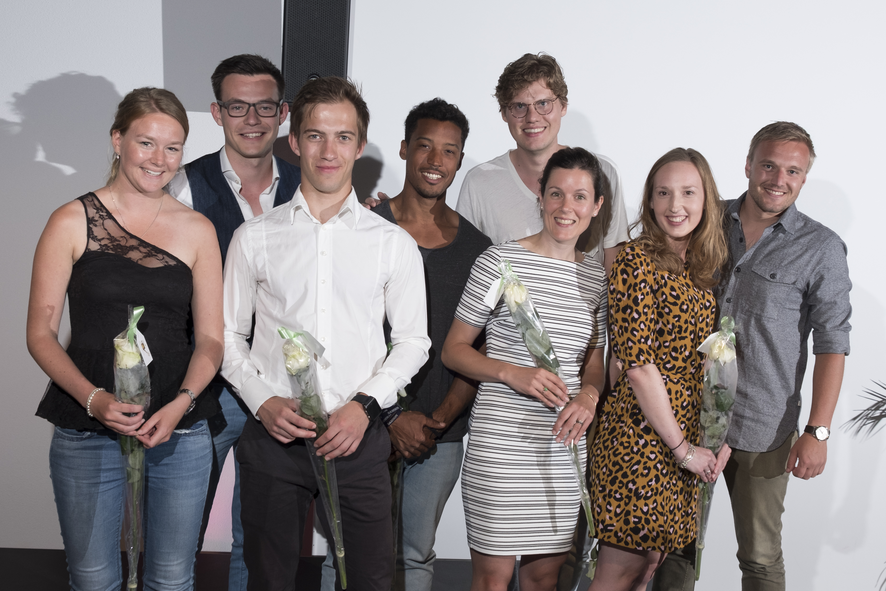 Halve finalisten LEF 2019