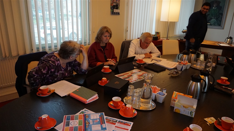 Begtrotingt Voorscoten