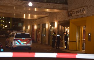 Overval Hoogvliet