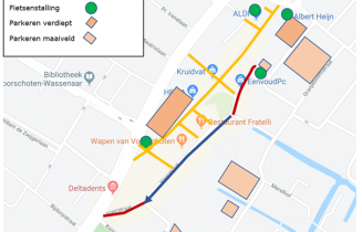 SChoolstraat verkeersmaatregelen