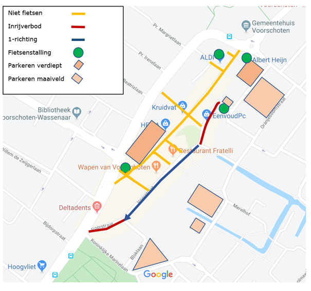 SChoolstraat verkeersmaatregelen