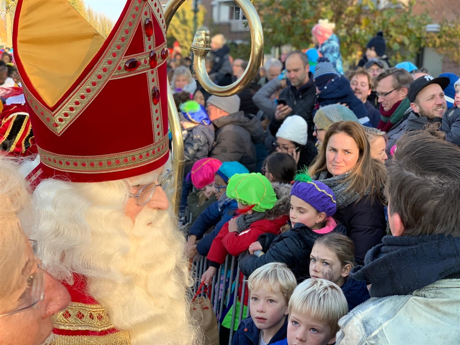 Sinterklaas Rudeboymedia