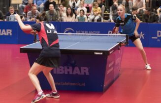 Vermaas vs Li Jie finale masters 2017