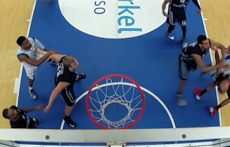 Zorg en Zekerheid boven basket