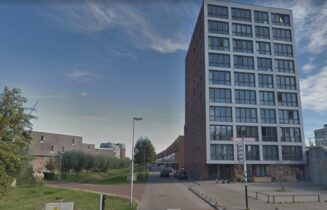 appartementsgebouw De Zijlstroom