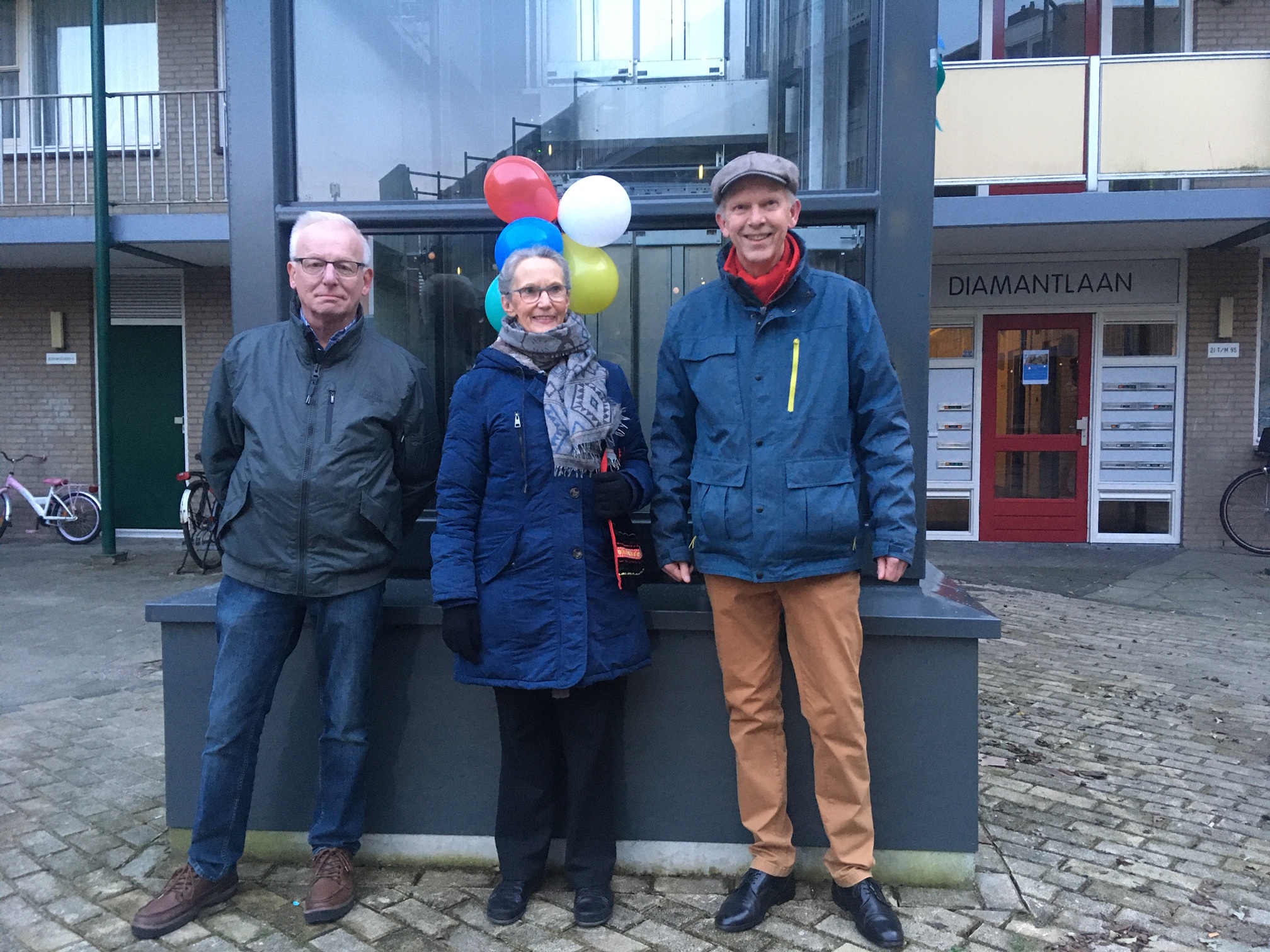 Bewonerscommissie Diabijn