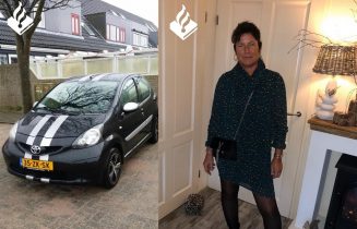 Foto vermiste Karin