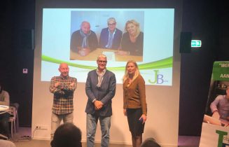 Job Buddy stopt