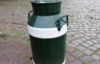 Melkbussen Geertje