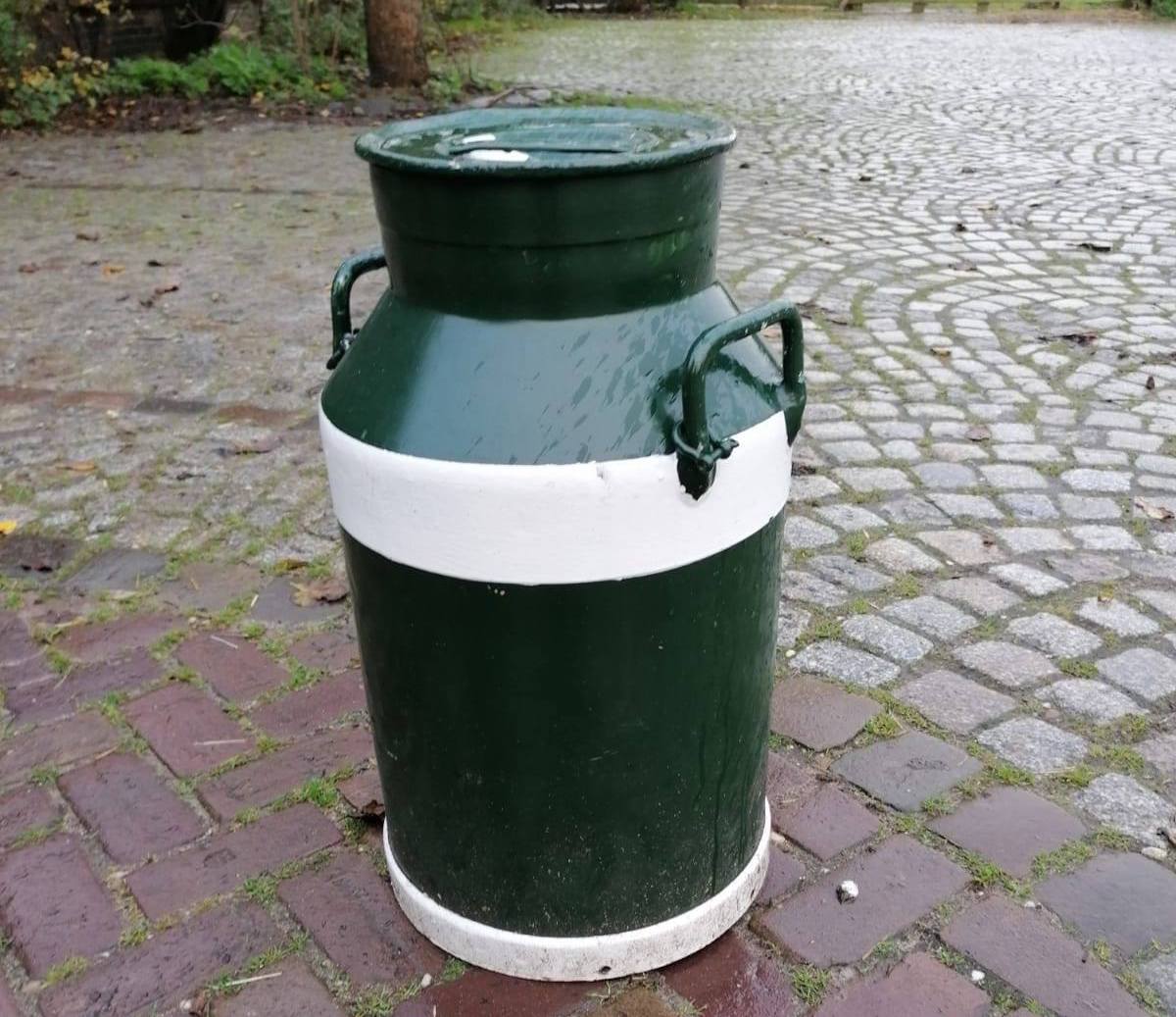 Melkbussen Geertje