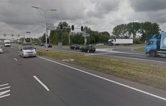 N11 afgesloten