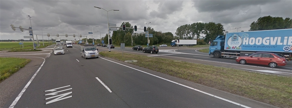 N11 afgesloten