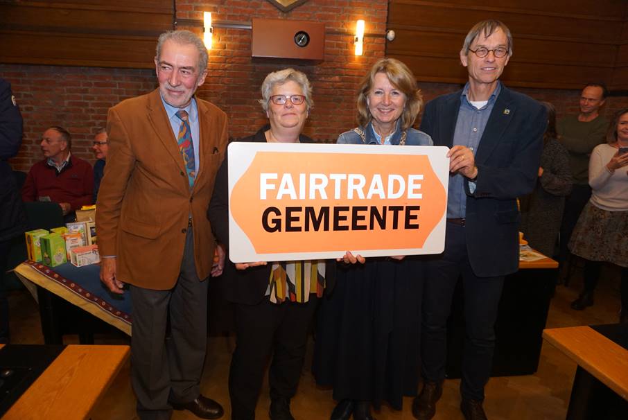 Voorschoten Fairtrade