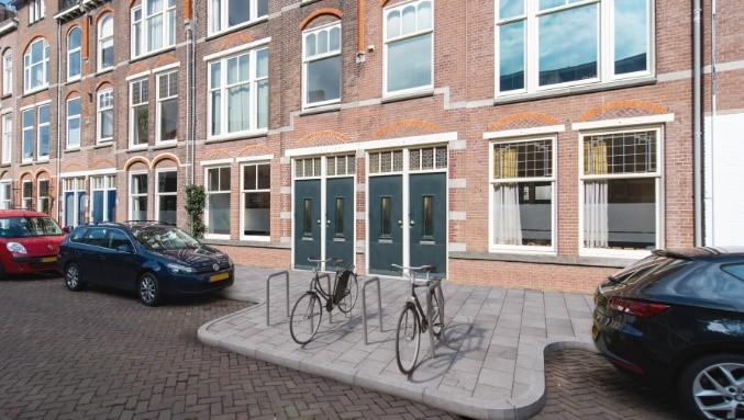 fietsparkeerplek
