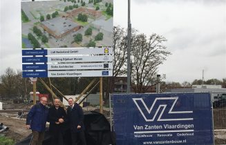 lidl en nieuwe huizen