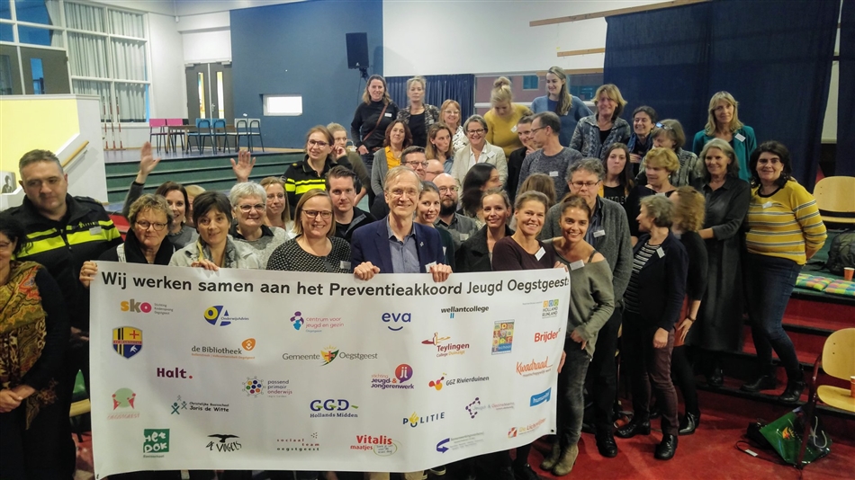 preventieakkoord jeugd ondertekend