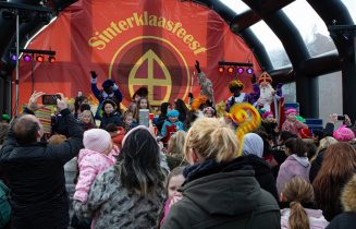 sinterklaas bAANDERJI