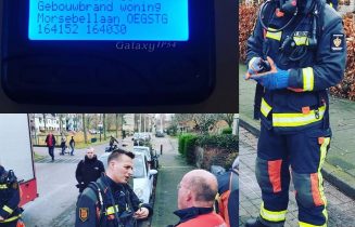 Rookmelder voorkomt brand