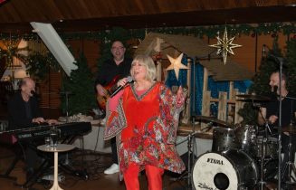 Willeke Alberti treedt op in Leythenrode