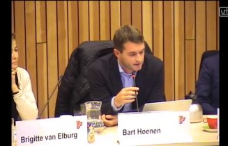 bart hoenen