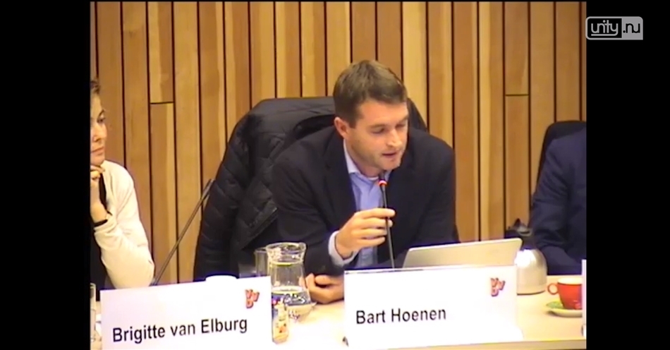 bart hoenen