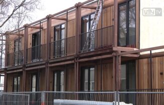 containerwoningen