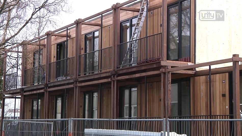 containerwoningen