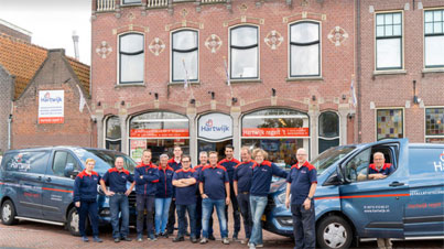 hartewijk en zonen