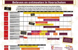 kerstschema