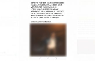 mannen op fotos