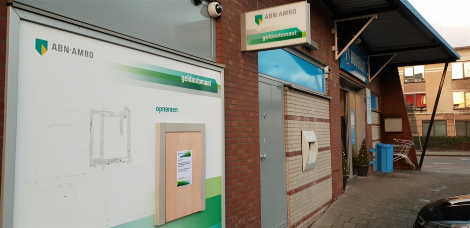 pinautomaten dicht