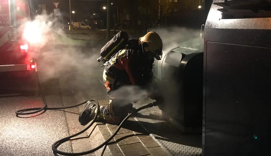 vuurwerk overlass